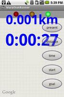 MarathonRunner syot layar 1