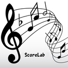 ScoreLab Zeichen