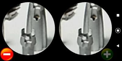 StereoMicroscope capture d'écran 3