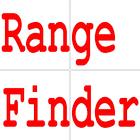 RangeFinder icône
