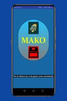 MAKO "NGC GAMES" poster