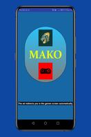 MAKO "SKNG GAMES" スクリーンショット 1