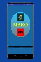 MAKO "SKNG GAMES" syot layar 2