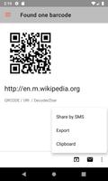 Barcode-Reader.app Plakat