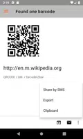 پوستر Barcode-Reader.app