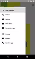 برنامه‌نما Barcode-Reader.app عکس از صفحه