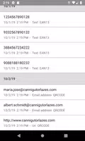 برنامه‌نما Barcode-Reader.app عکس از صفحه