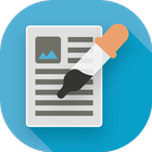 PDF Extractor أيقونة