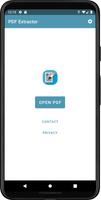 PDF Extractor الملصق
