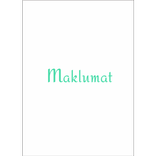 ”Maklumat