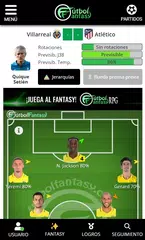 FútbolFantasy XAPK download