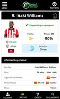 FútbolFantasy 截图 2