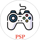 MAKO "PSP ROMS" ikon