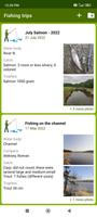 Fishing trips 截图 1