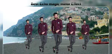 Echo MagicMirror Effect Filter