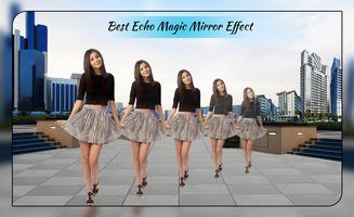 Echo MagicMirror Effect Filter imagem de tela 2