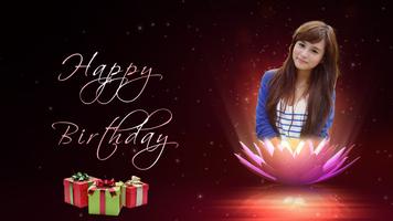 3 Schermata Birthday Frames : Photo On Bir