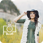 Blur Effect Photo Editor simgesi