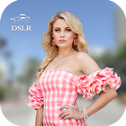 DSLR Camera Ultra HD simgesi