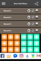 EDM Maker Electro drumpads 24 DJ mixer screenshot 3