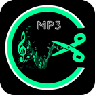 Easy Mp3 cutter ringtone maker 圖標