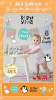 Baby Photo Editor photo frames تصوير الشاشة 2