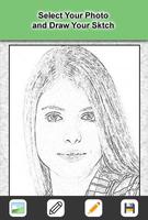 Sketch Art Pencil Sketch Maker capture d'écran 1