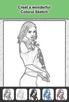 Sketch Art Pencil Sketch Maker Ekran Görüntüsü 2