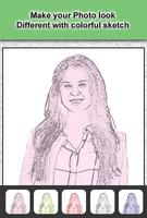 Sketch Art Pencil Sketch Maker Ekran Görüntüsü 3