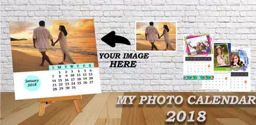 Photo Calendar Maker 2020 : Ph