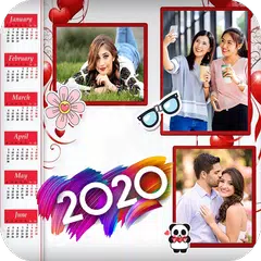 Photo Calendar Maker 2020 : Ph