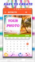 Photo Calendar Maker 2020 : Ph capture d'écran 3