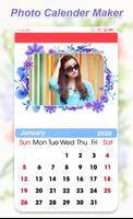 Photo Calendar Maker 2020 : Ph Affiche