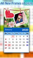 Photo Calendar Maker 2020 : Ph capture d'écran 1