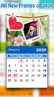 Photo Calendar Maker 2020 : Ph Ekran Görüntüsü 1