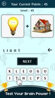 Pick A Word : 2 Pics 1 Word Gu screenshot 3