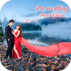 Prewedding Photo Editor : Phot XAPK Herunterladen