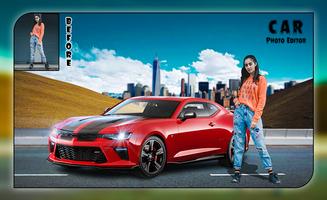 Royal Car Photo Editor syot layar 3