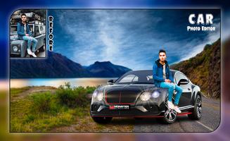 Royal Car Photo Editor تصوير الشاشة 1