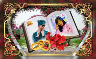 Photo Book Dual photo Editor : Ekran Görüntüsü 3