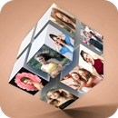 3D Cube PhotoFramePhotoEditor APK