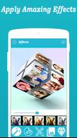 3D Cube PhotoFramePhotoEditor Ekran Görüntüsü 2