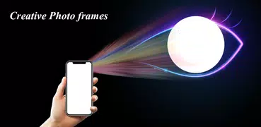 Photo Frame like Projector Editor