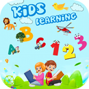 Kidzes : All In One Preschool Learning Games APK