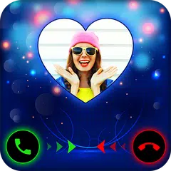 Скачать Love Caller ID  -  Call Flash, Caller Theme Screen APK