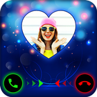 Love Caller ID  -  Call Flash, Caller Theme Screen 아이콘