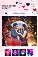 Love Animated Effect - Romantic gif effect maker syot layar 2