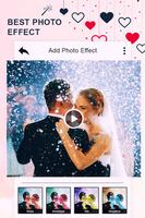 Love Animated Effect - Romantic gif effect maker syot layar 3