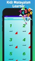 Kids Malayalam Learner and Voi syot layar 3