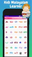 Kids Malayalam Learner and Voi syot layar 2